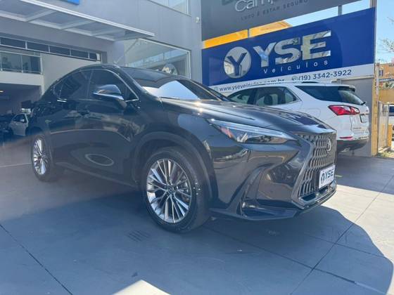 LEXUS NX 350h 2.5 16V VVT-I HYBRID LUXURY CVT AWD LEXUS NX 350h 2.5 16V VVT-I HYBRID LUXURY CVT AWD